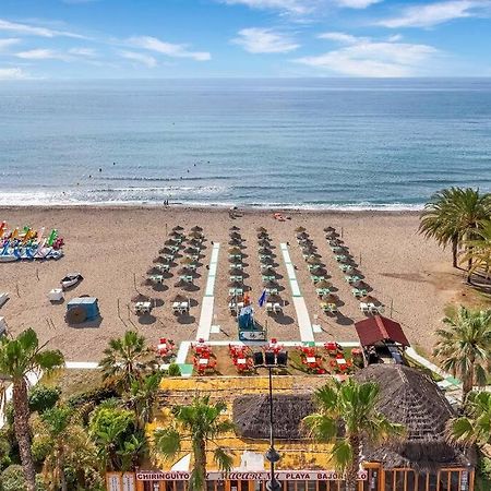 Primera Linea De Playa Torremolinos Kültér fotó
