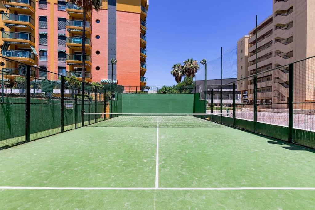 Primera Linea De Playa Torremolinos Kültér fotó