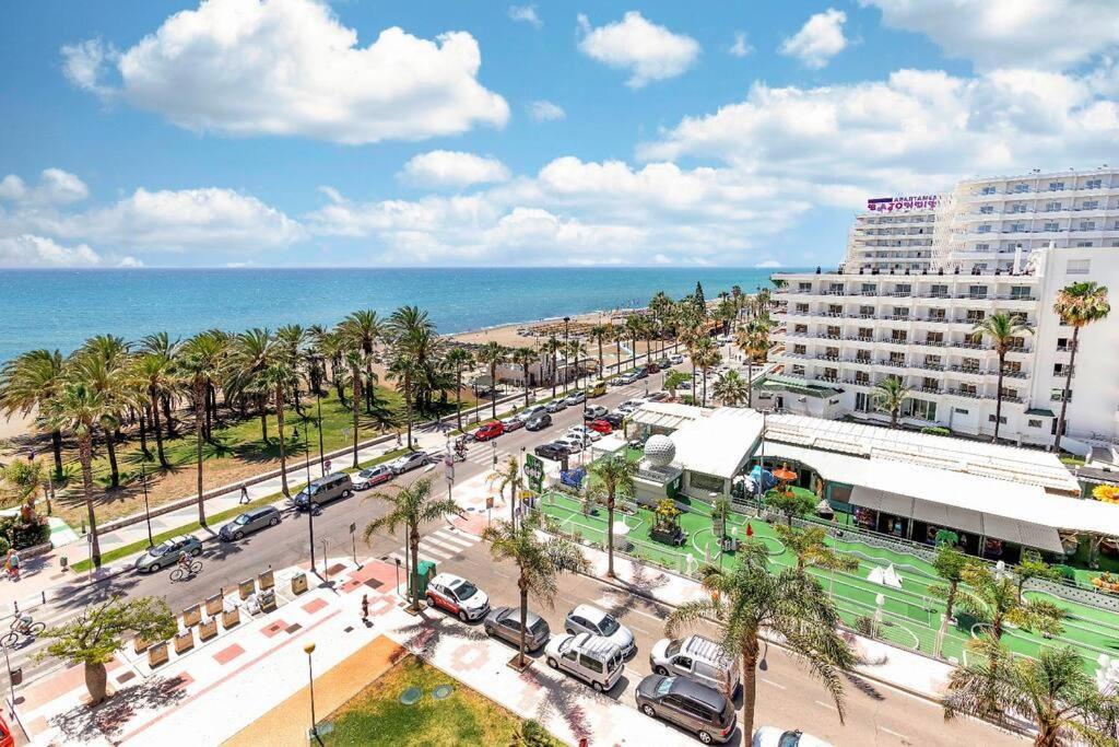 Primera Linea De Playa Torremolinos Kültér fotó