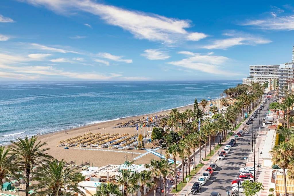 Primera Linea De Playa Torremolinos Kültér fotó